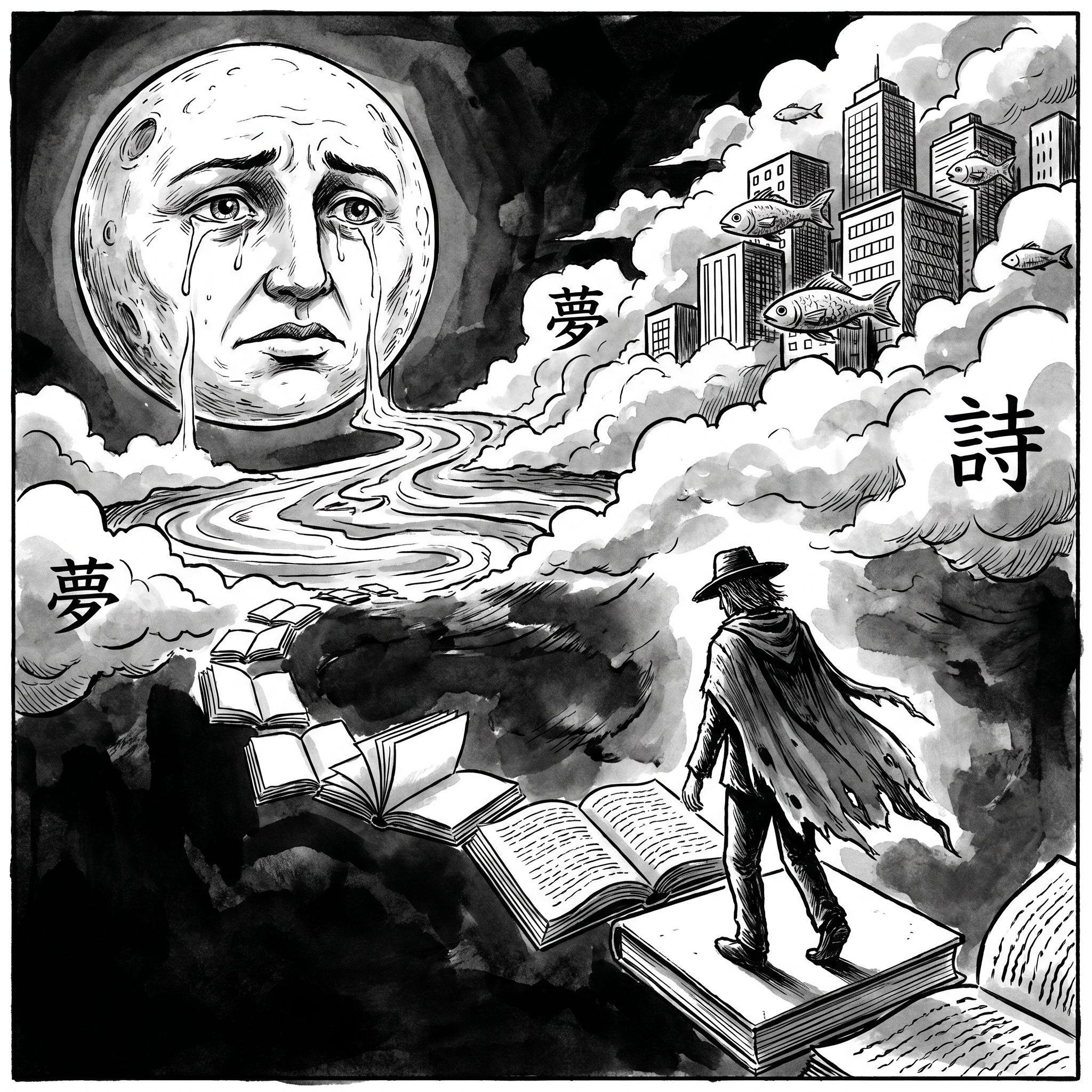 第十三章 - 时间夹缝的深处
